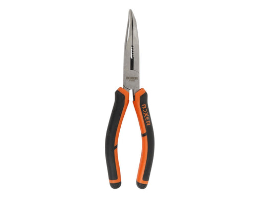 Boxer Curved flat pliers 200 mm