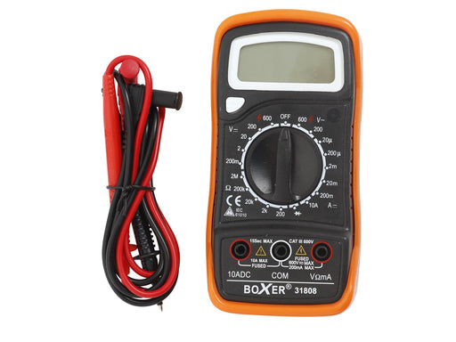 Boxer Digital multimeter