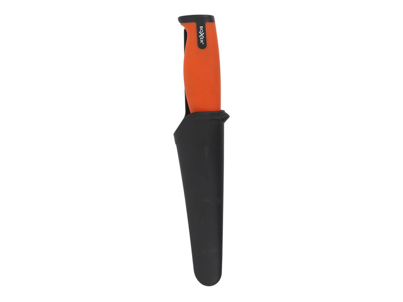 Boxer Fishing Knife with Sheath