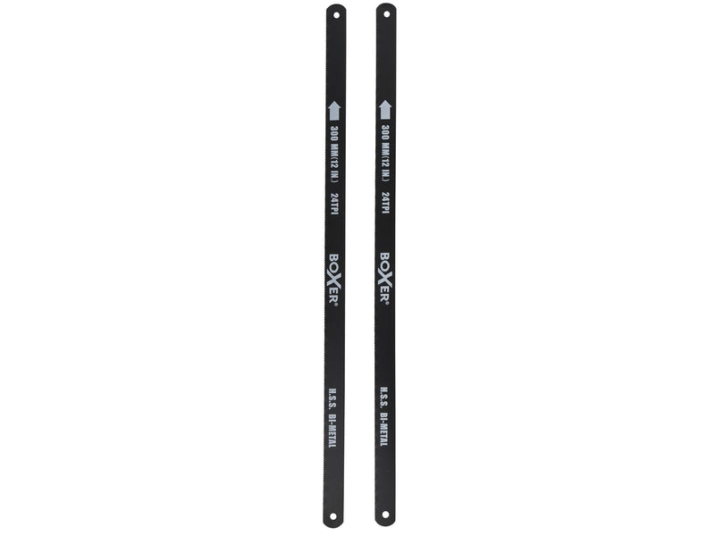 Boxer Hacksaw blades 300 mm - 2 - Bi-metal
