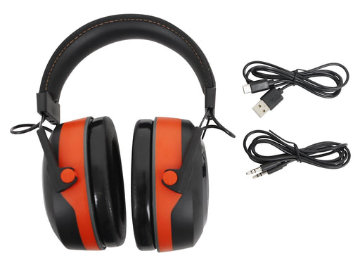 Boxer Hearing Protection with 5.3 Bluetooth