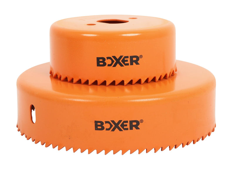 Boxer Hole saw set Carpenter 19-111 mm.