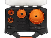 Boxer Hole saw set PLG 19-92 mm.