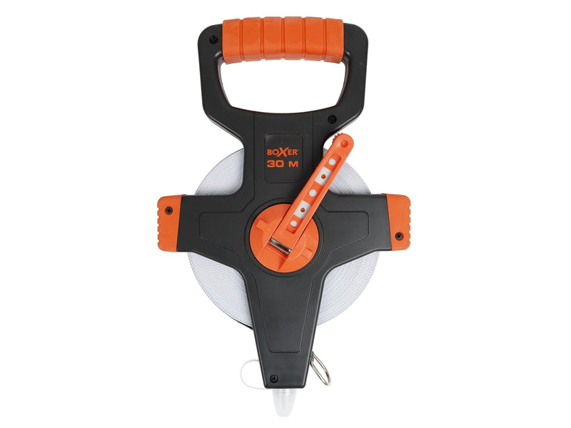 Boxer Measuring tape 30 m - fibreglass