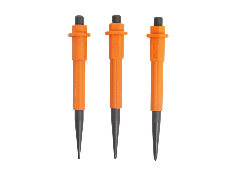 Boxer Nail punch set qty. 3