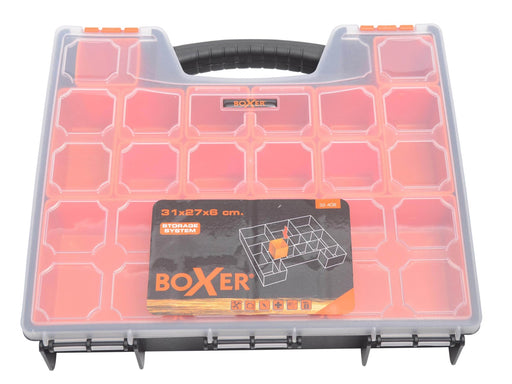 Boxer Organiser box 15 compartments