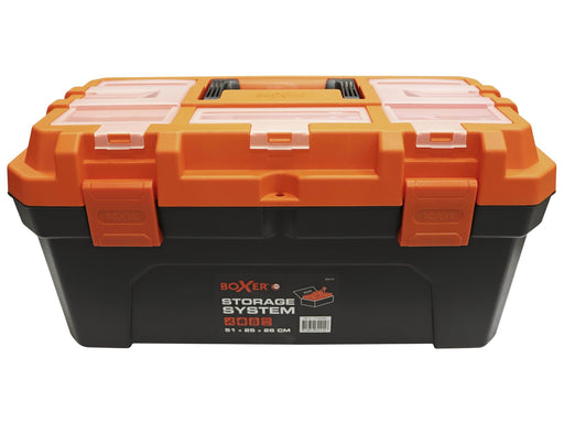 Boxer Plastic tool box 20"