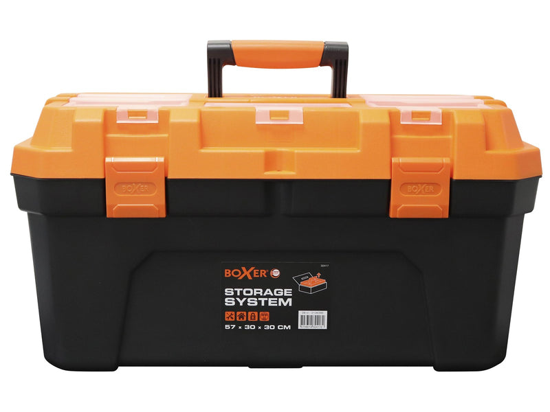 Boxer Plastic tool box 22.5"