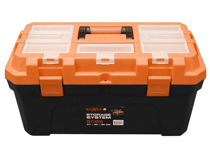 Boxer Plastic tool box 22.5"