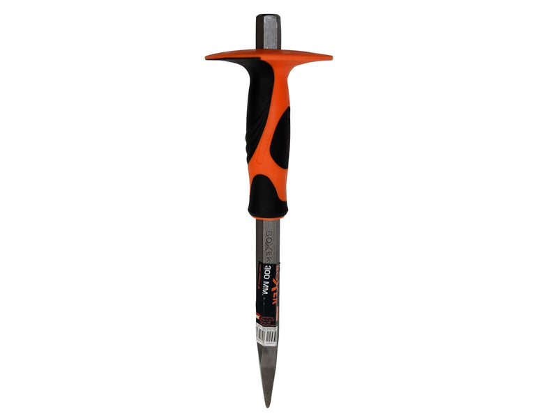 Boxer Pointed chisel with handle