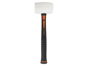 Boxer Rubber hammer 500 g. - fibreglass