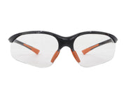 Boxer Safety glasses clear glass