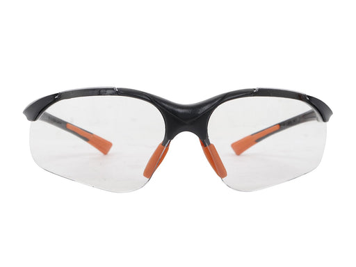 Boxer Safety glasses clear glass