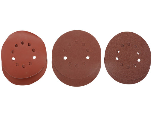 Boxer Sanding paper 214mm (Giraffe sander) - 6 pcs.