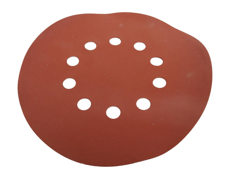 Boxer Sanding paper 214mm (Giraffe sander) - 6 pcs.