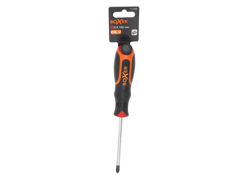 Boxer Screwdriver PH2