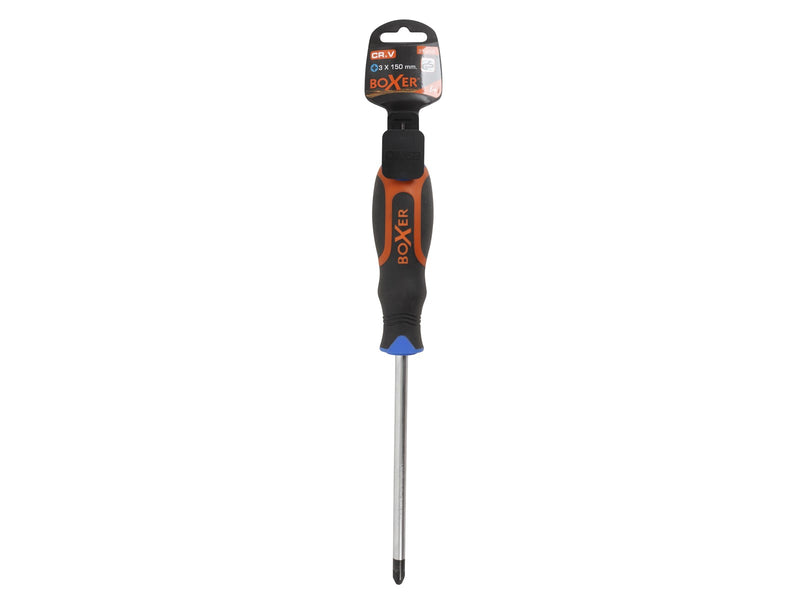 Boxer Screwdriver PZ3