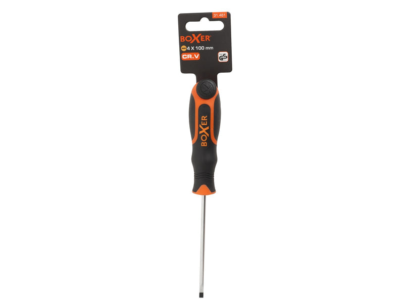 Boxer Screwdriver slot 4