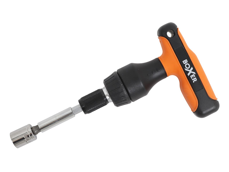 Boxer Socket and bit set - 48 pieces