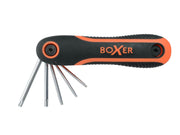 Boxer TORX key set 8 in 1