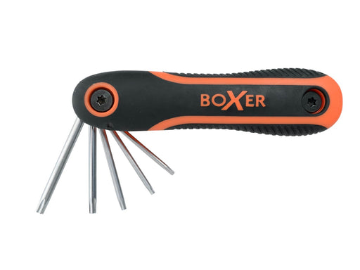 Boxer TORX key set 8 in 1