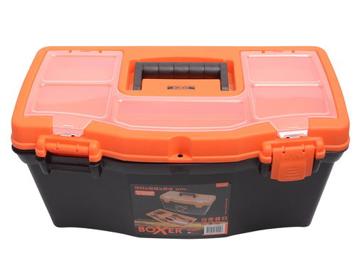 Boxer Tool box - plastic 20"