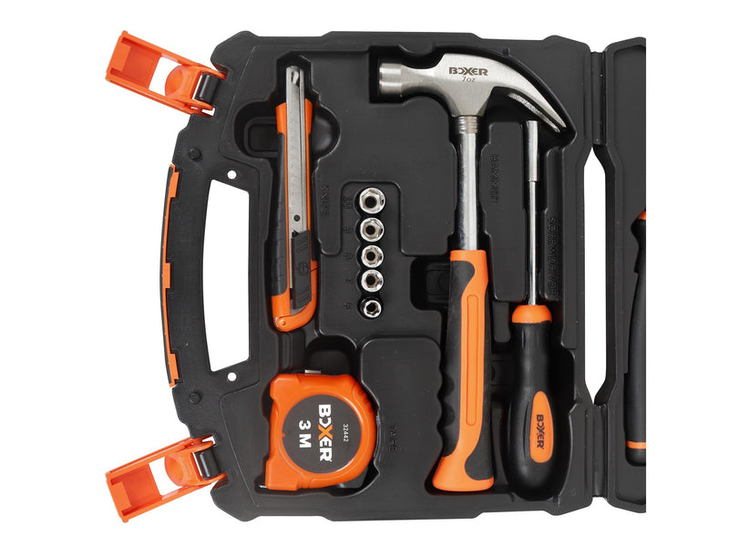 Boxer Tool set – 50-piece STARTER