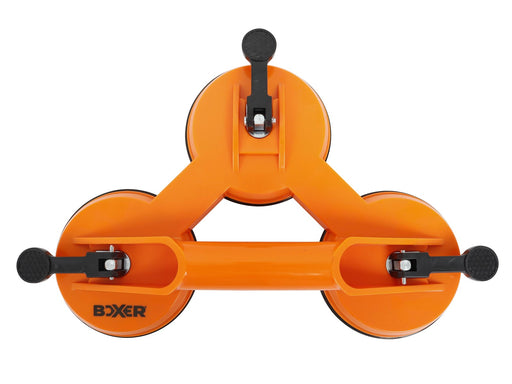 Boxer Triple Suction Cup – 3 x 80 kg