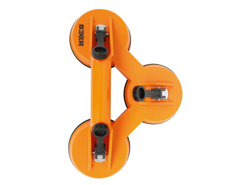 Boxer Triple Suction Cup – 3 x 80 kg