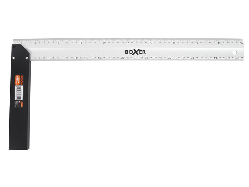 Boxer Try square 500 x 225 mm
