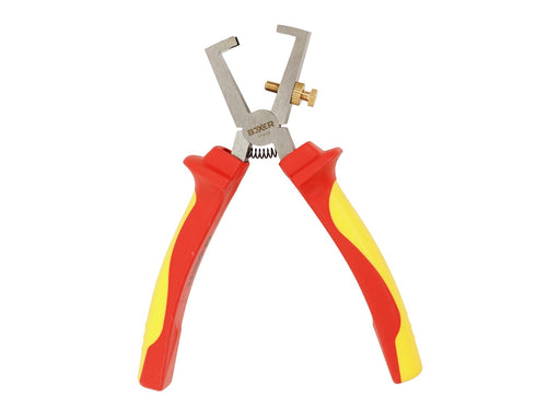 Boxer Wire stripping plier VDE 160mm