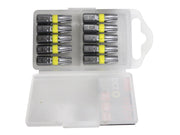 Boxer bits 10 pcs. in box TORX 30