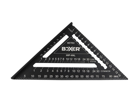 Boxer speed angle