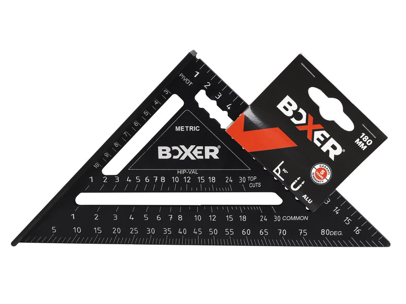 Boxer speed angle
