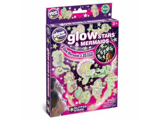 Brainstorm Glow Stars & Mermaids
