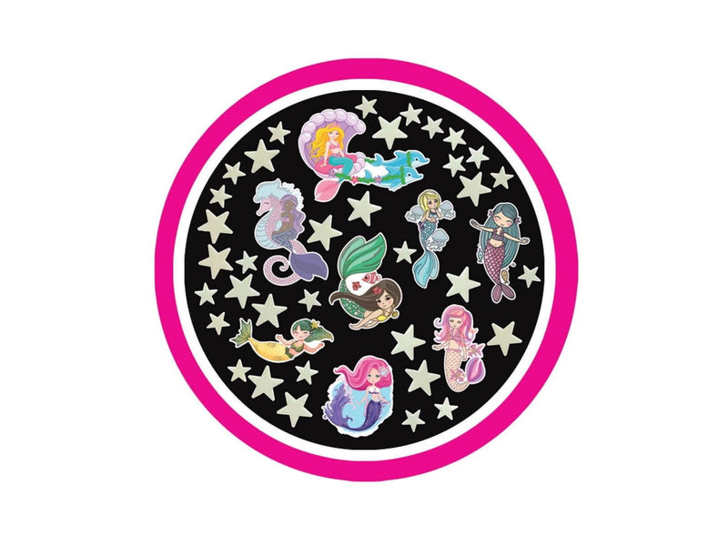 Brainstorm Glow Stars & Mermaids