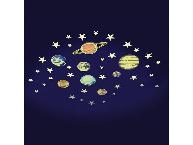 Brainstorm Glow Stars & Planets