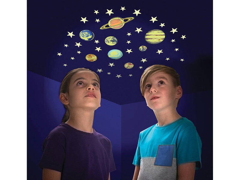 Brainstorm Glow Stars & Planets