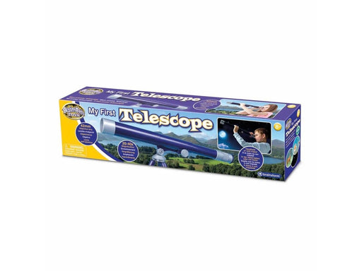 Brainstorm My First Telescope