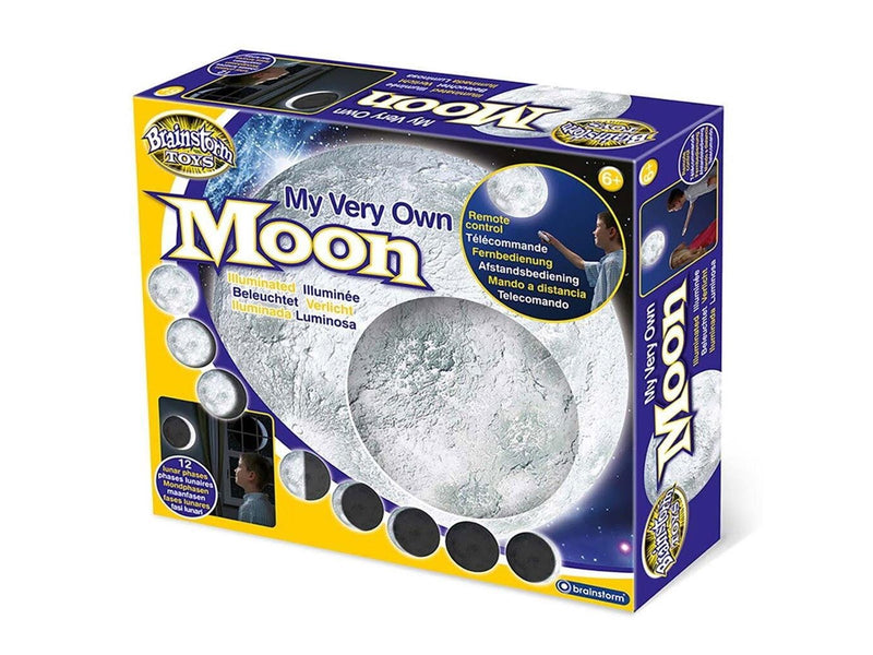 Brainstorm My Very Own Moon