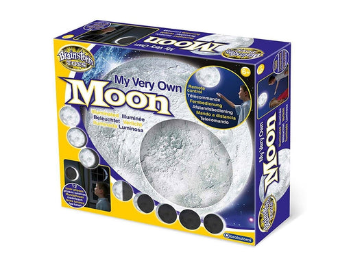 Brainstorm My Very Own Moon