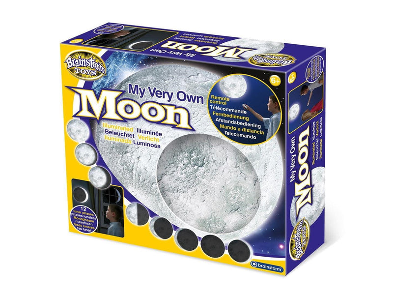 Brainstorm My Very Own Moon