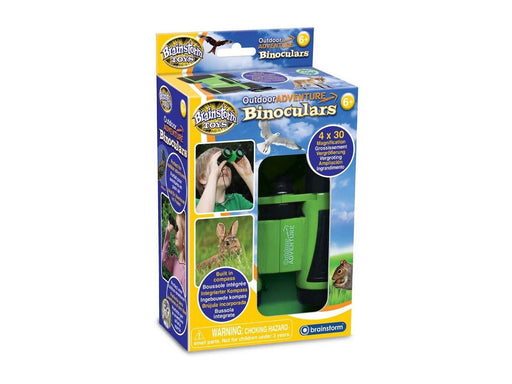 Brainstorm Outdoor Adventure Binoculars