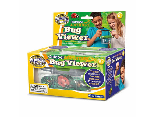 Brainstorm Outdoor Adventure Bug Viewer