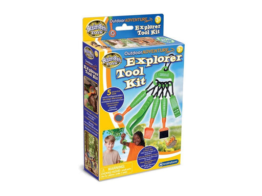Brainstorm Outdoor Adventure Explorer Tool Kit