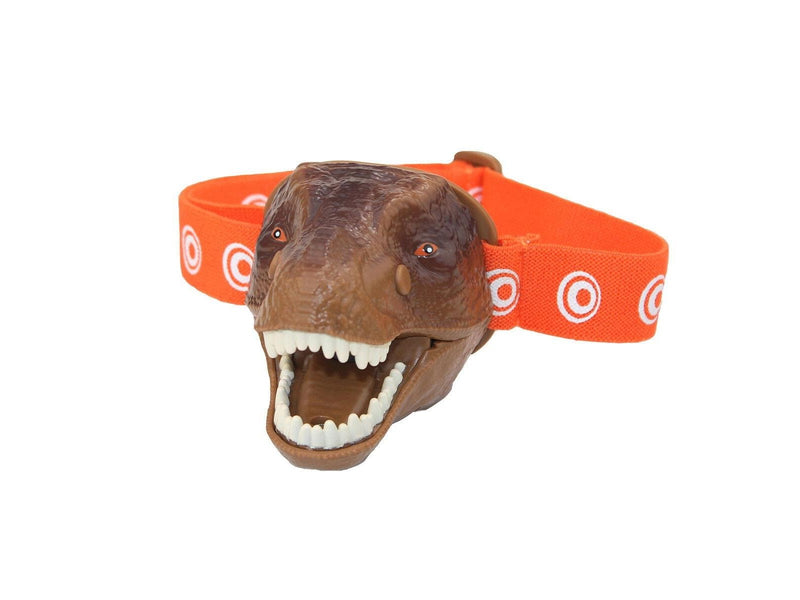 Brainstorm T-Rex Head Torch