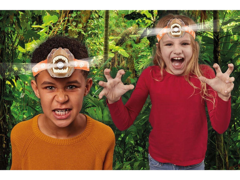 Brainstorm T-Rex Head Torch