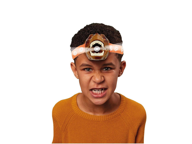Brainstorm T-Rex Head Torch