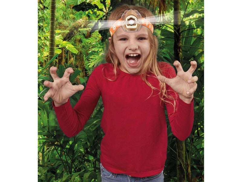 Brainstorm T-Rex Head Torch