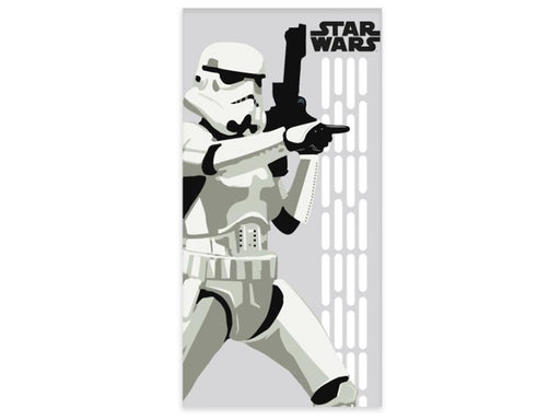 BrandMac - 60 x 120 cm - Star Wars - Handtuch